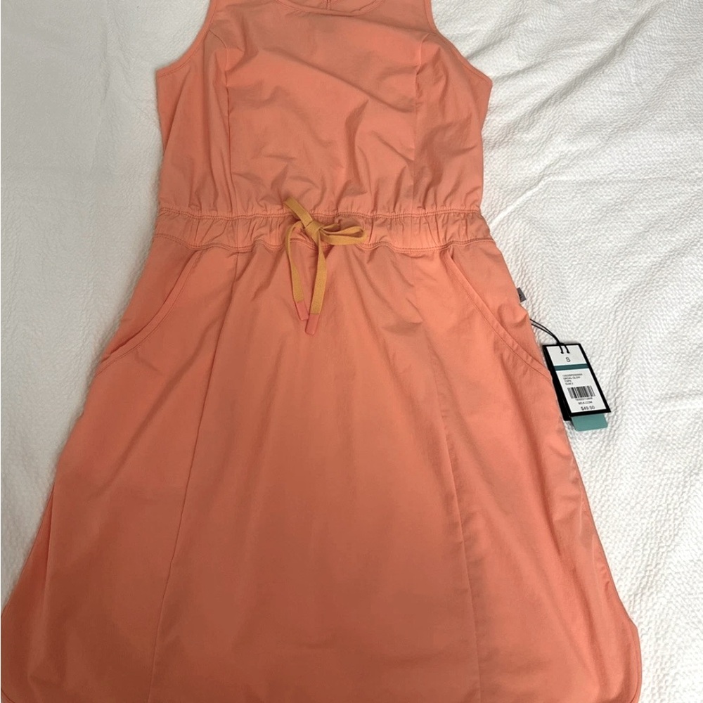 Ocean +Coast athletic dress sz S NWT